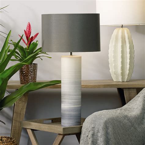 Nazare Ceramic Table Lamp Costco UK