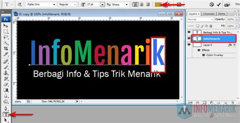 Cara Membuat Dua Warna Di Photoshop Ide Perpaduan Warna