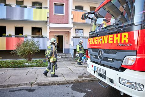 Freiwillige Feuerwehr Pirna Wohnungsbrand In Heidenau Ruft Pirnaer