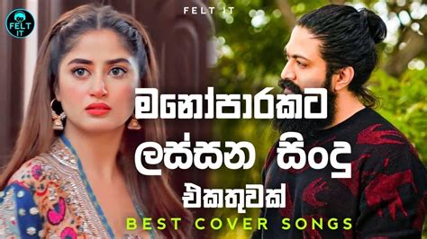 තනියම ඉන්න අයට මනෝපාරකට සිංදු Manoparakata මනෝපාරකට Sad Songs