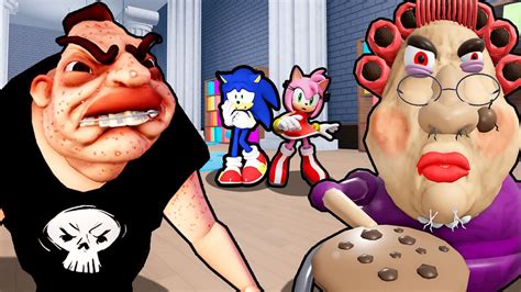 Sonic Vs Escape School Bully Timmy S School Escape Escape Evil