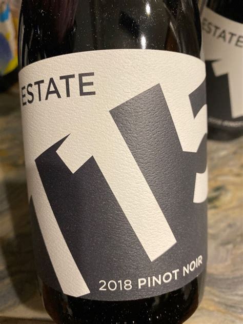 Cartograph Pinot Noir Estate Clone Usa California North