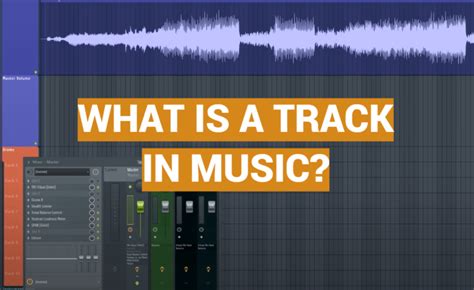 What is a Track in Music? - MusicProfy