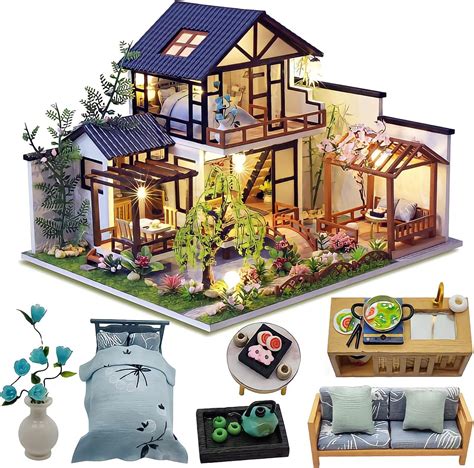 Eco Friendly And Sustainable Dollhouses