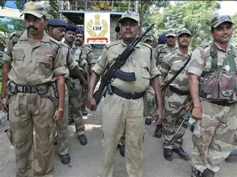 Cisf Recruitment 2022 केंद्रीय औद्योगिक सुरक्षा बल में 1149 फायरमैन