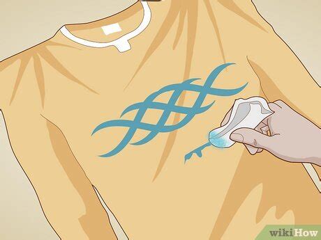 How To Remove Fabric Paint From Clothes Wet Or Dry