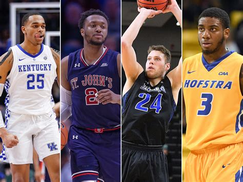 College basketball: Ranking top 50 players in 2019 - Sports Illustrated