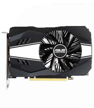 Buy ASUS Phoenix GeForce GTX 1650 V2 OC edition 4GB GDDR5 (PH-GTX1650 ...