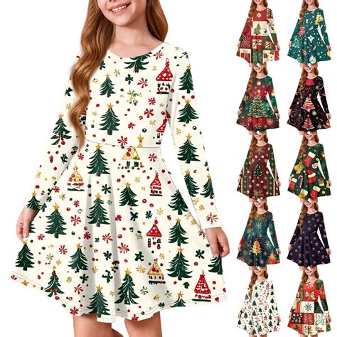 white xmas dresses 5