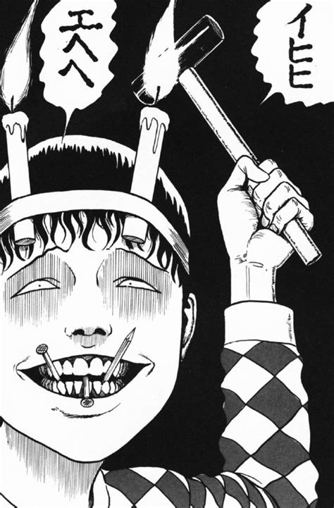 Pin de あ em manga Mangás de terror Historias macabras