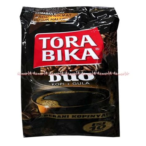 Jual Jual Torabika Duo Kopi Isi Sachet Tora Bika Kopi Bubuk Instan