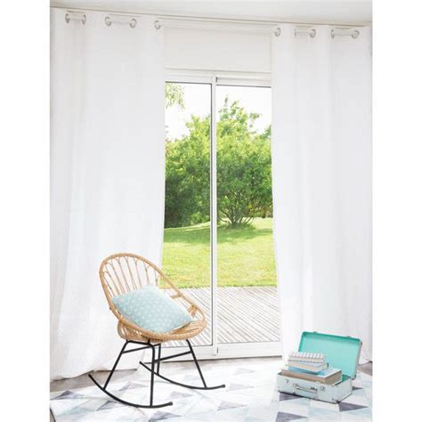 Rideaux Voilages Maisons Du Monde Home Home Decor Curtains