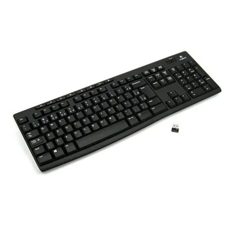 Teclado Sem Fio Logitech K Qwerty Portugu S Brasil D S Tecnologia