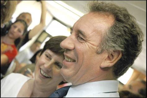 Fran Ois Bayrou Mari Depuis Ans Qui Est Sa Femme Elisabeth Bayrou