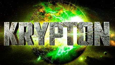 ‘krypton Tv Show Reveals Characters Fandom