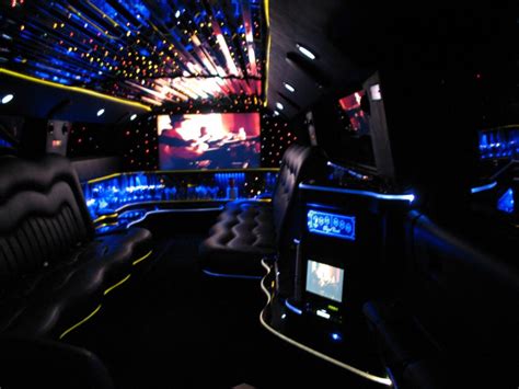 Our Fleet - Ultimate Limousine