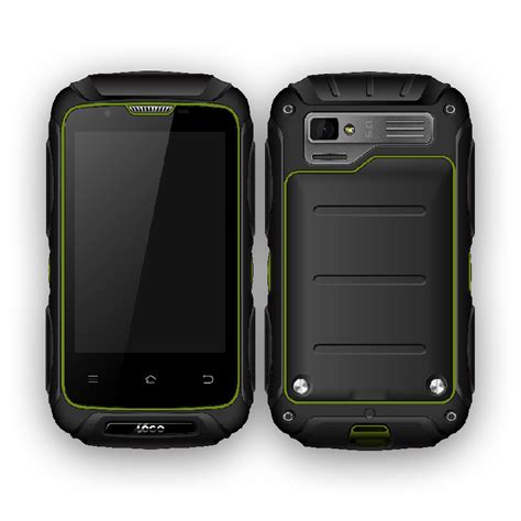 3g 35 Inch Mtk6572 Dual Core Rugged Ip67 Waterproof Phone China