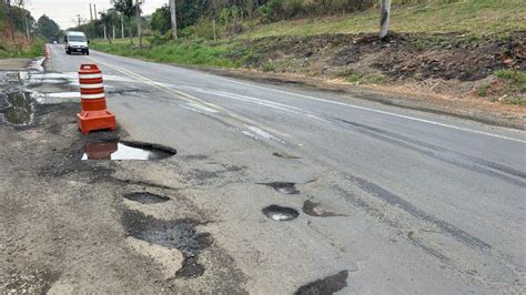 Prefeitura Interdita Trecho Da Av Nicolau João Abdalla Para Obras De