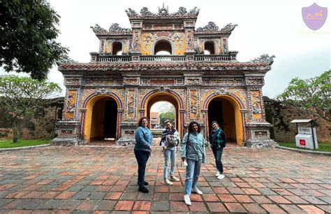 Da Nang To Hue Day Trip Hue City Tour From Danang Hoi An Private Taxi