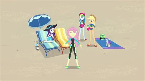 My Little Pony Equestria Girls Better Together 2017