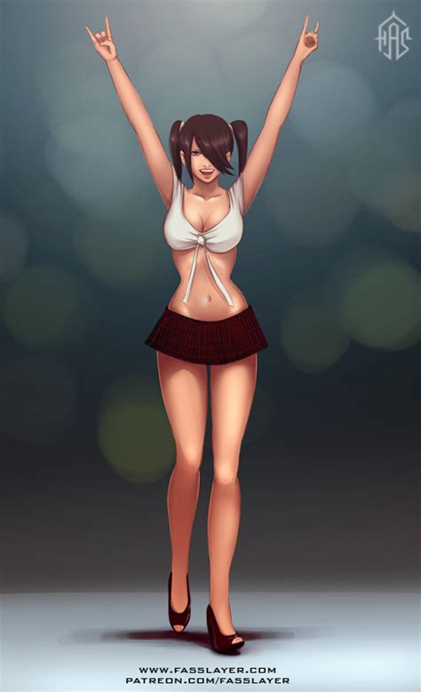 Carolina By Fasslayer Hentai Foundry