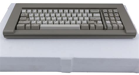 The Ibm Model F Buckling Spring Keyboard Is Back After Years