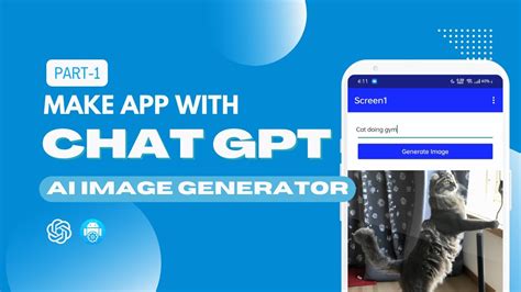 Make App With Chat Gpt Without Coding Ai Image Generator App Android Builder Akshat