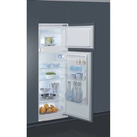 Integrated fridge freezer Indesit T 16 A1 D/I EX | Indesit AE