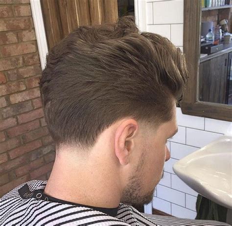 Coiffure Homme Nuque Coupe Pour Homme