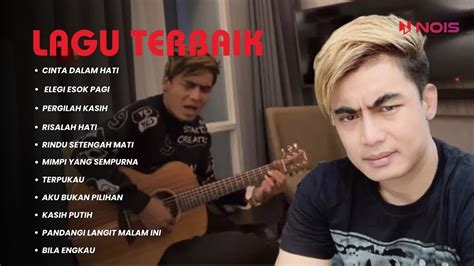 CINTA DALAM HATI UNGU CHALRY VAN HOUTEN FULL ALBUM COVER TERBARU