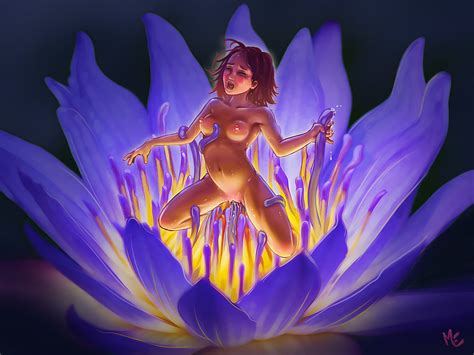 The Waterlily Secret By MegaErato Hentai Foundry