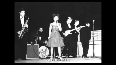 ROCKIN AROUND THE CHRISTMAS TREE ( Brenda Lee ) 1958 Subtitulos en ...