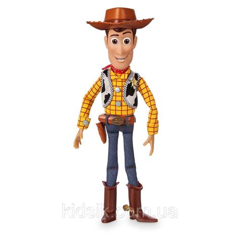 Говорящая кукла Шериф Вуди История игрушек , Toy Story 4 Woody Disney ...