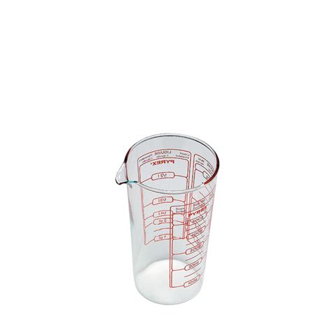 Pyrex Measuring Jug With No Handle 500ml Awg Trading Pty Ltd