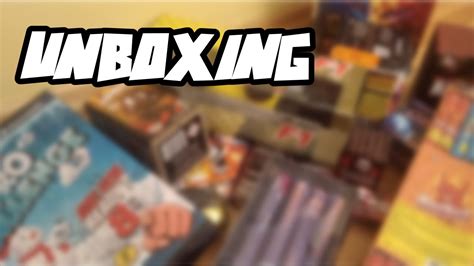 Masa Fajerwekr W Unboxing Piro Fajerwerki Shop Youtube