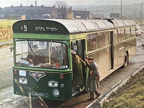 From An AEC Gazette 1967 Swift In Leeds Alan Biggs Flickr