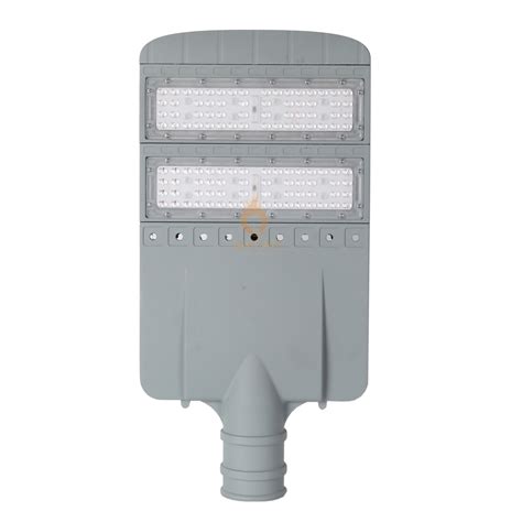 IP65 Economical 60W Modular Intelligent LED Street Road Light With PLC