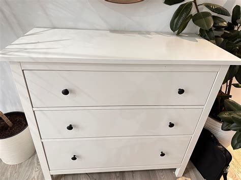 Komoda Ikea Hemnes X Rzesz W Olx Pl