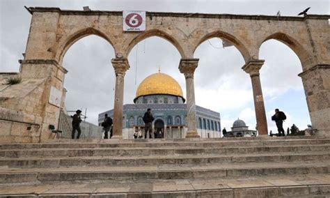 الرئاسة الفلسطينية المساس بالمسجد الأقصى يعني إشعال فتيل حرب دينية