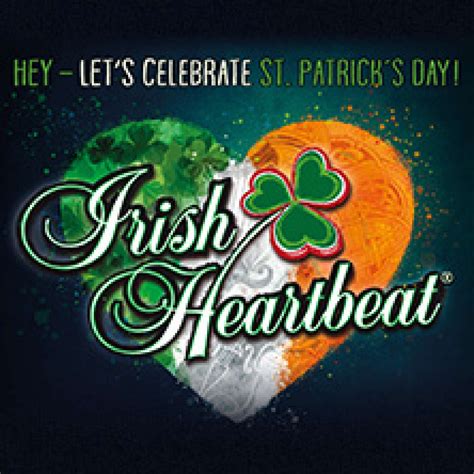 Irish Heartbeat Lets Celebrate St Patricks Day Erleben Hamburg 12