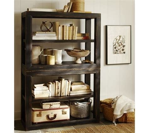 15 The Best Pottery Barn Bookcases