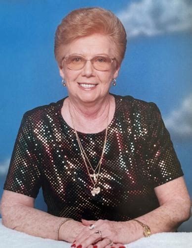 Dorothy Michael Obituary 2023 Hartselle Al Peck Funeral Home