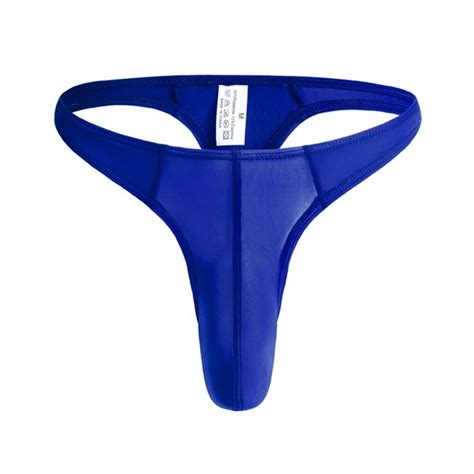 HOMMES G STRING SLIP String Sexy Bikini sous Vêtement T Arrière Pochette Slip EUR 7 78 PicClick FR