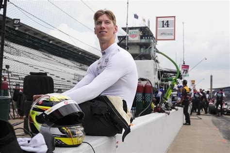 Intriguing Indianapolis 500 Storylines Captivate Row 7 Lineup With