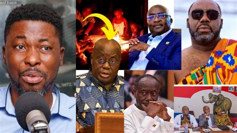 Dumsor A Plus Angry Insults Npp Gov T Nana Addo Has Scammed Us