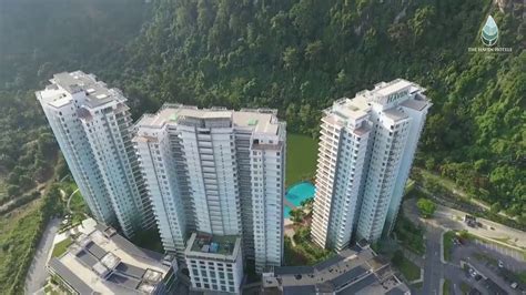 The Haven All Suite Resort Ipoh Youtube