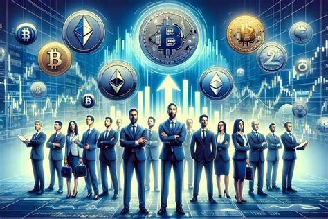 Le R Le Des Investisseurs Institutionnels Dans Le Monde De La Crypto En