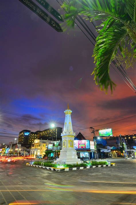 Tugu Jogja Wallpapers Wallpaper Cave