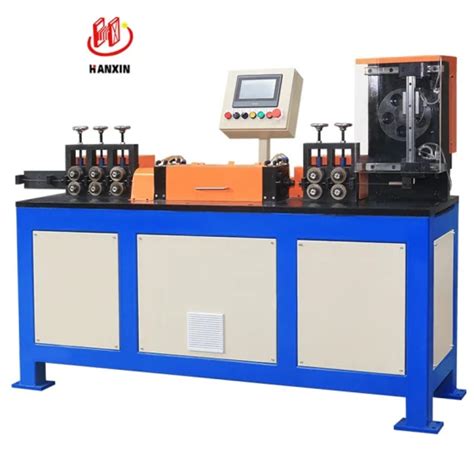 High Speed Steel Rod Automatic Wire Straightening And Cutting Machine