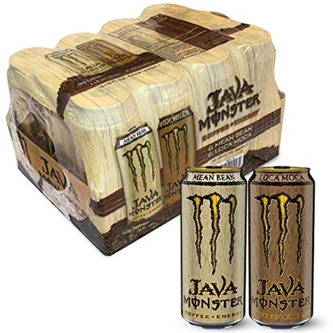 Monster Java Variety Pack 12 Cans 15 Oz Each In Nepal At Npr 16803